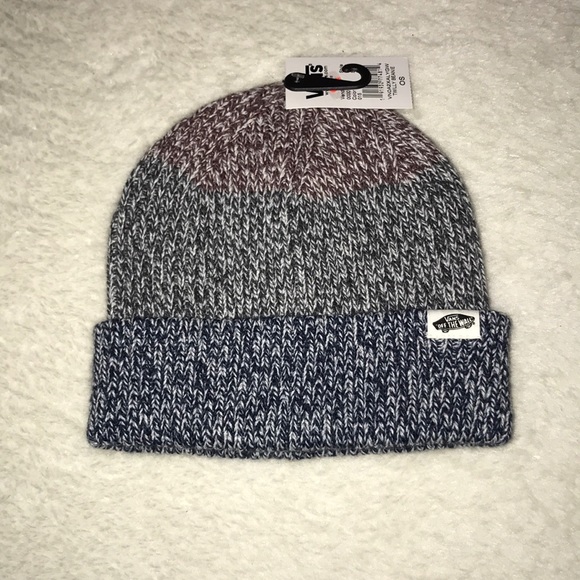 Urban Outfitters Accessories - BNWT Gradient Vans Twilly Beanie